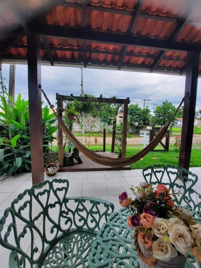 Casa No Paraiso Do Capri Sao Francisco do Sul Εξωτερικό φωτογραφία