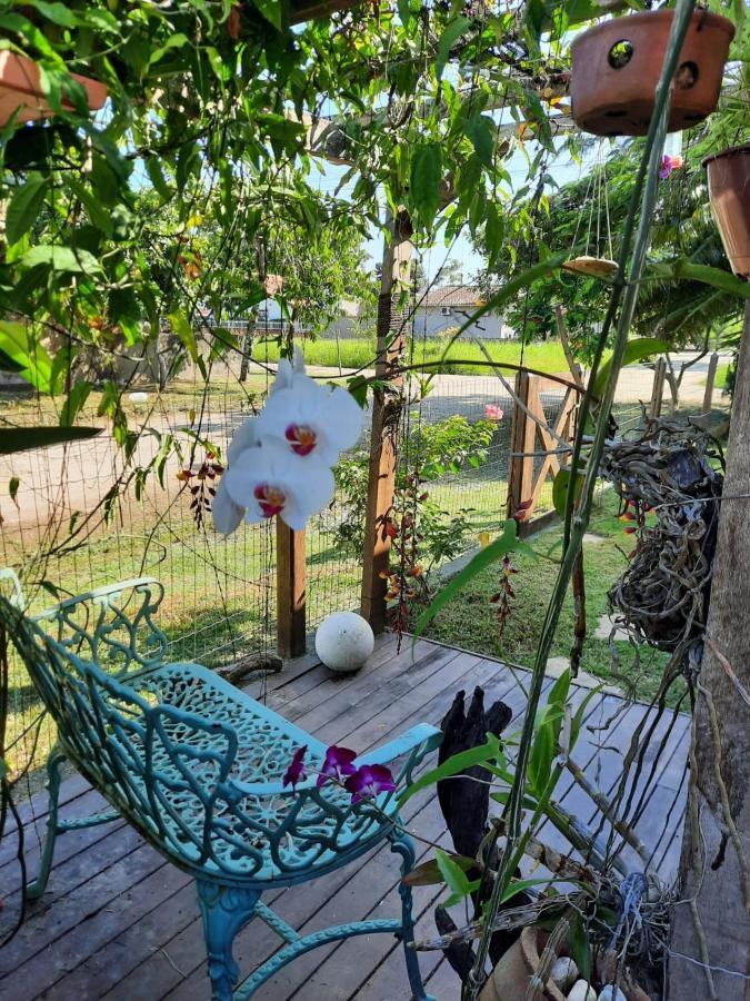 Casa No Paraiso Do Capri Sao Francisco do Sul Εξωτερικό φωτογραφία