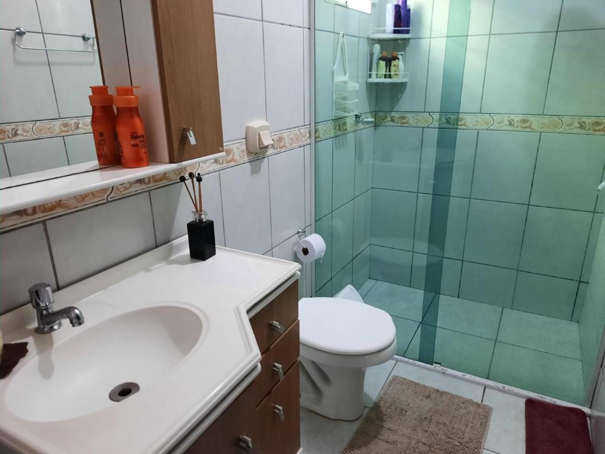 Casa No Paraiso Do Capri Sao Francisco do Sul Εξωτερικό φωτογραφία