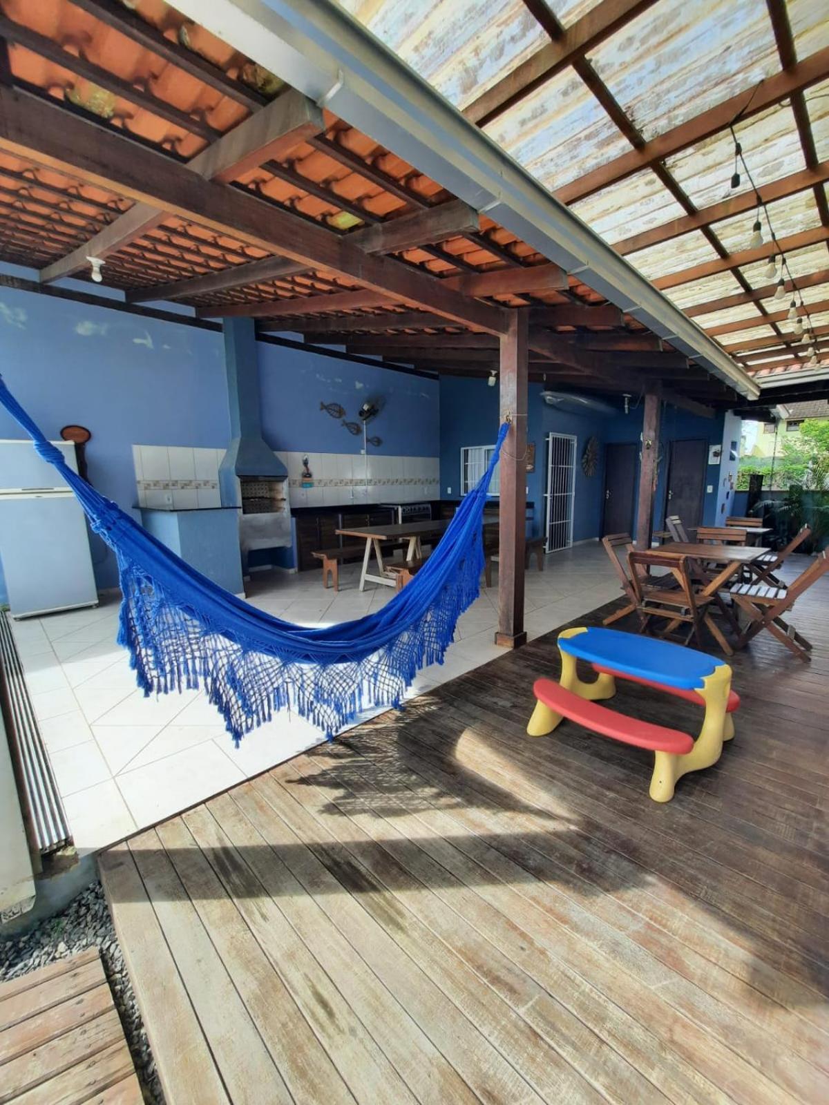 Casa No Paraiso Do Capri Sao Francisco do Sul Εξωτερικό φωτογραφία