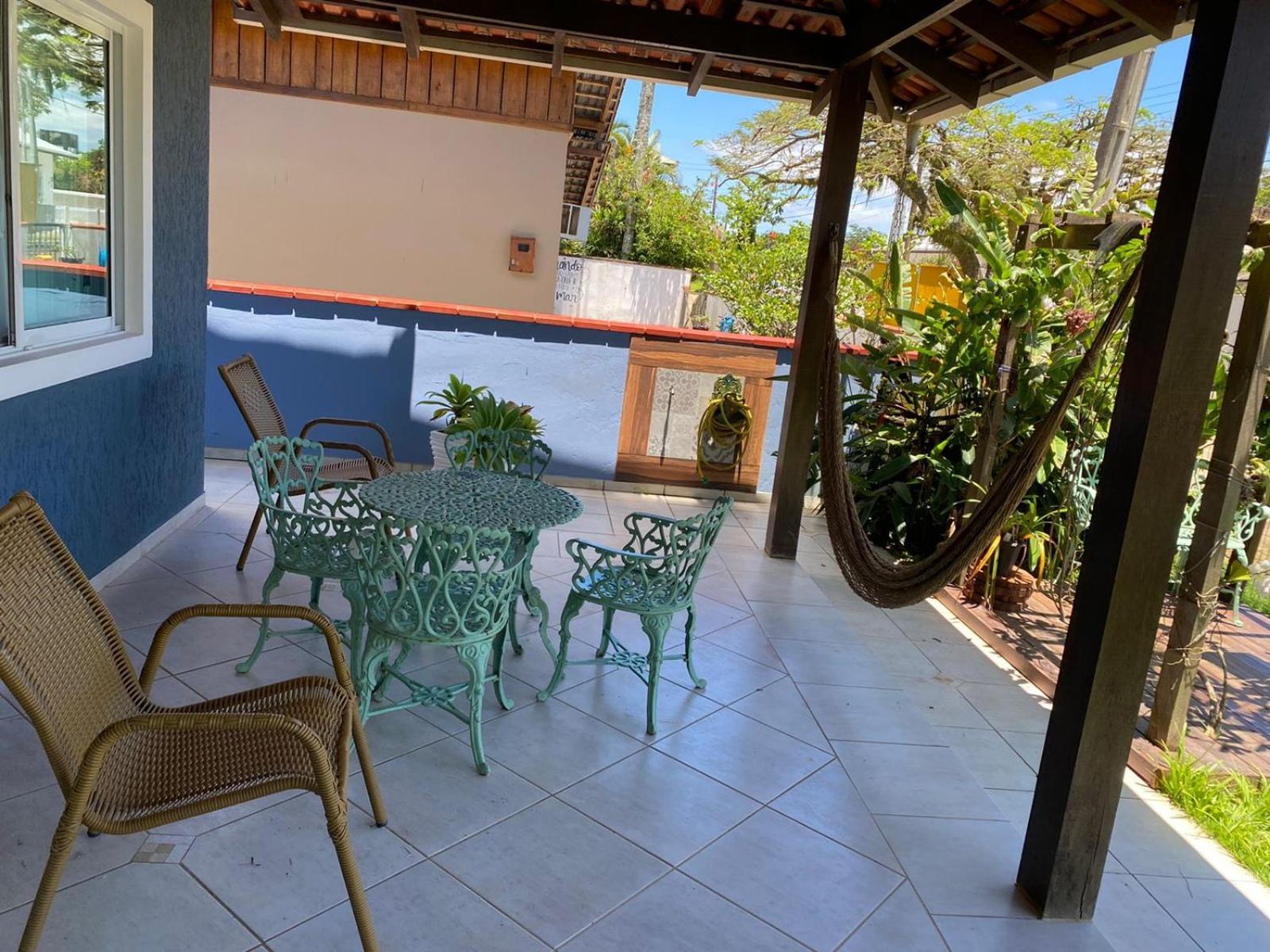 Casa No Paraiso Do Capri Sao Francisco do Sul Εξωτερικό φωτογραφία