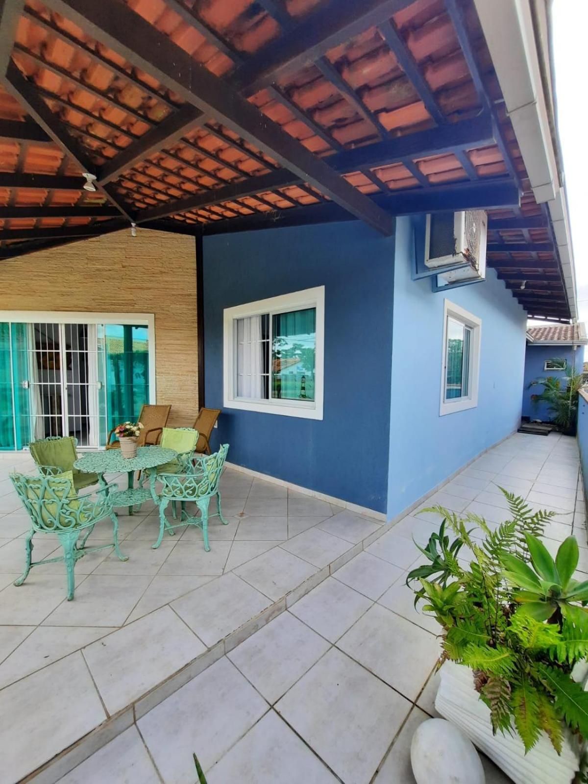 Casa No Paraiso Do Capri Sao Francisco do Sul Εξωτερικό φωτογραφία