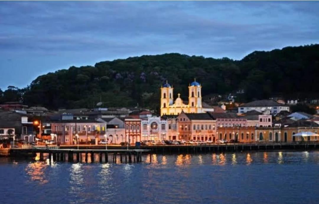 Casa No Paraiso Do Capri Sao Francisco do Sul Εξωτερικό φωτογραφία