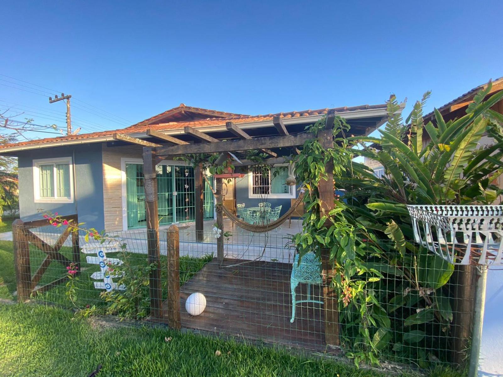 Casa No Paraiso Do Capri Sao Francisco do Sul Εξωτερικό φωτογραφία