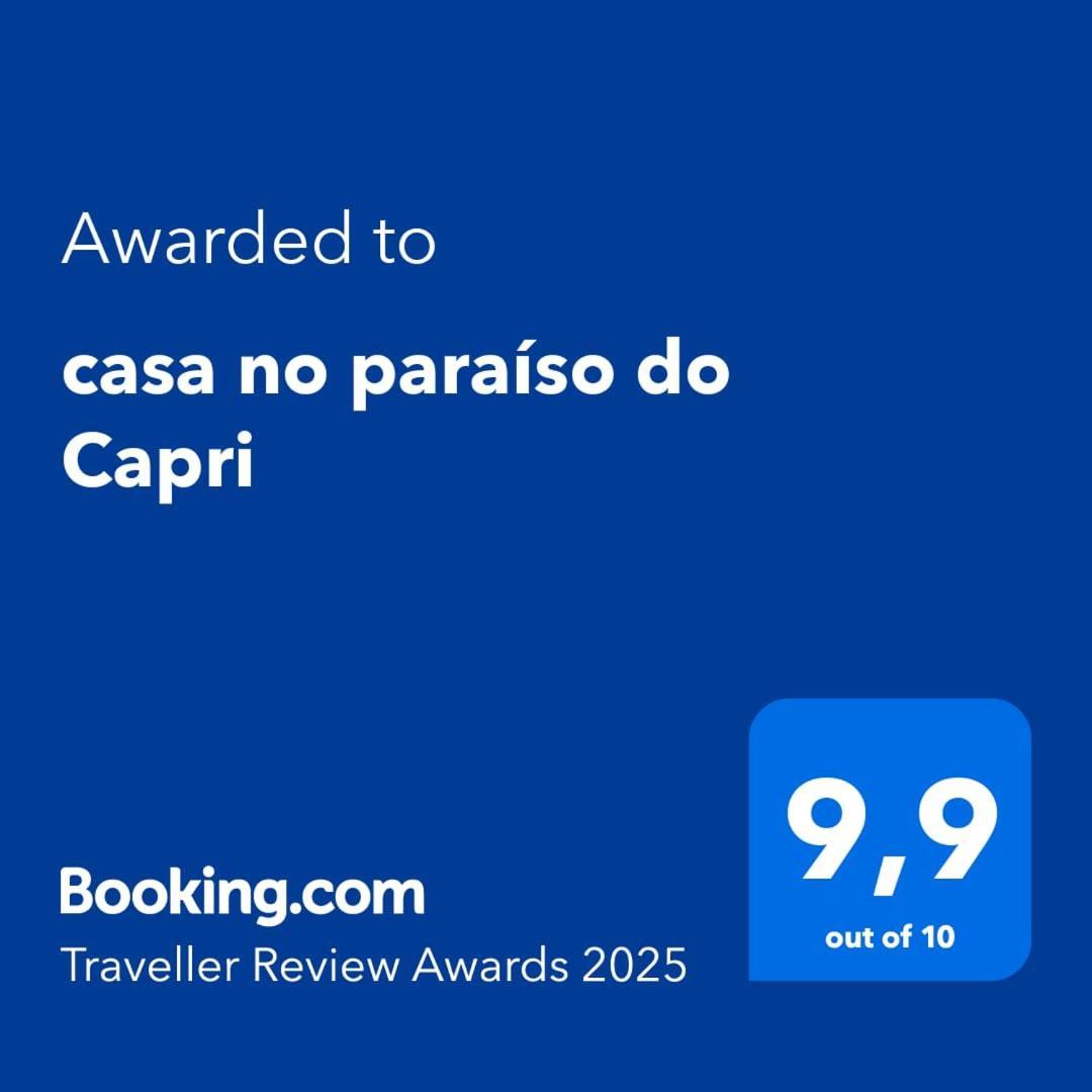 Casa No Paraiso Do Capri Sao Francisco do Sul Εξωτερικό φωτογραφία